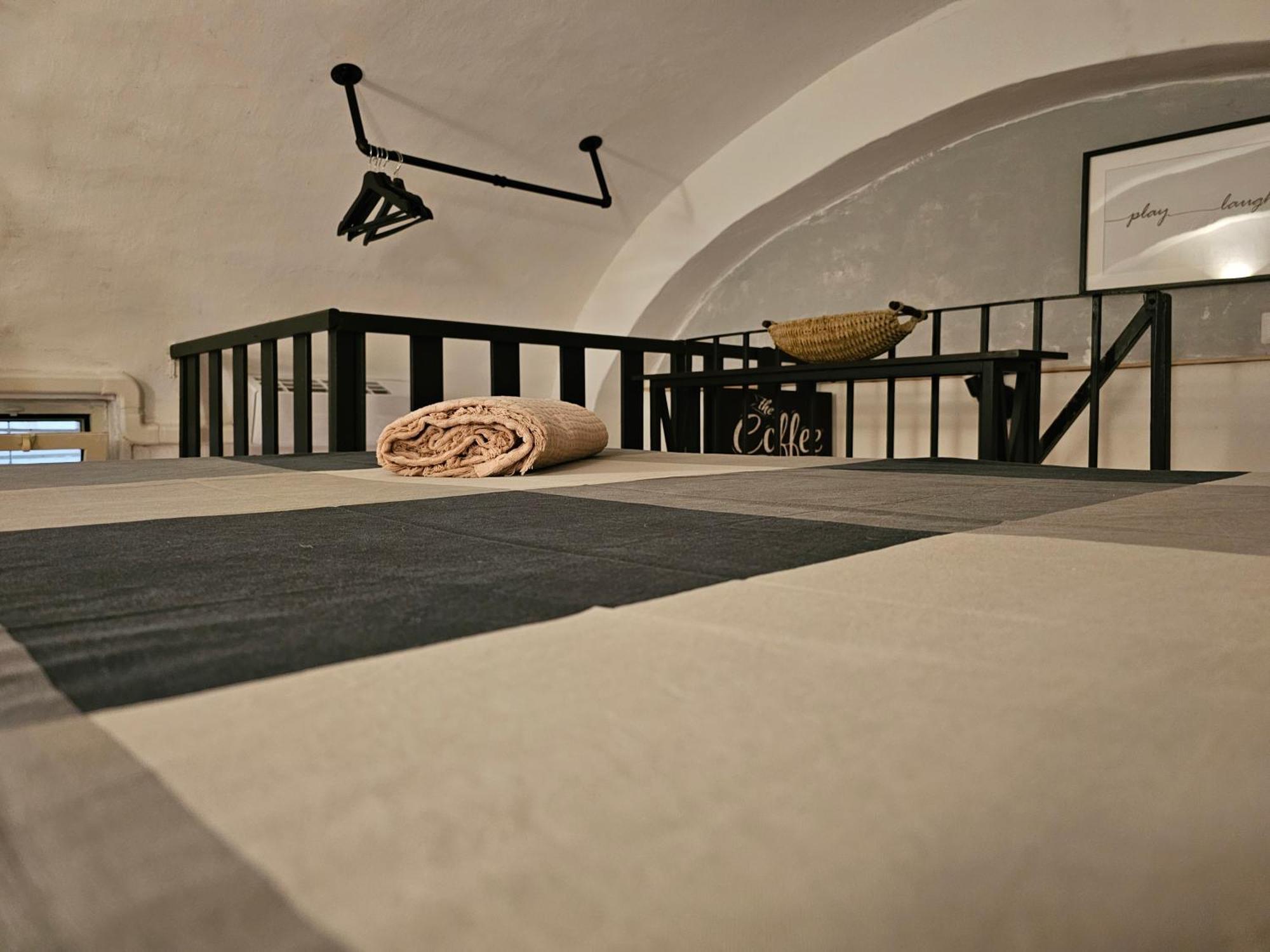 Sea Side Bari Apartment Exterior foto